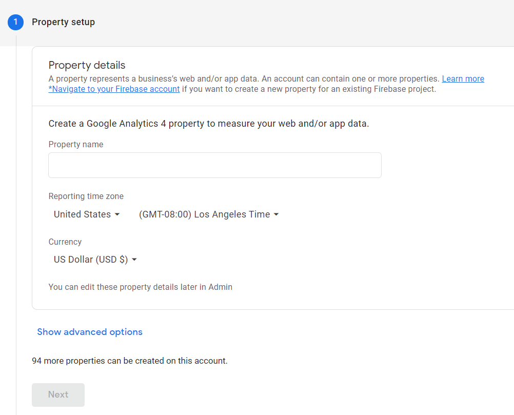 Adding google analytics